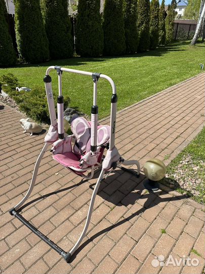 Детские качели