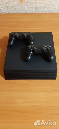 Sony playstation 4 pro