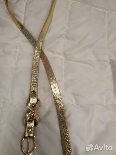 Ремень женский