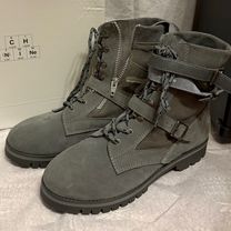 Ботинки Number Nine X C2H4 Кожаные Наличие