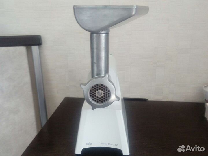 Мясорубка braun Multiquick 5