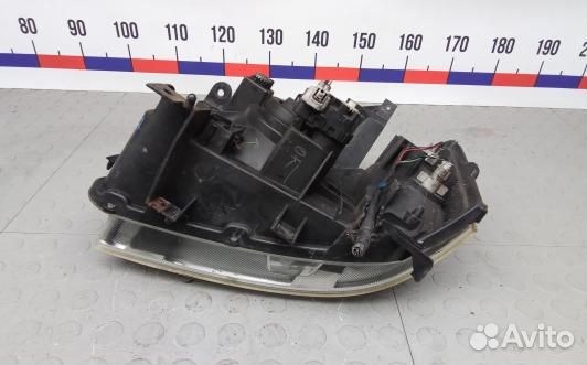 Фара правая ford ranger 2 (8OK17MU01)
