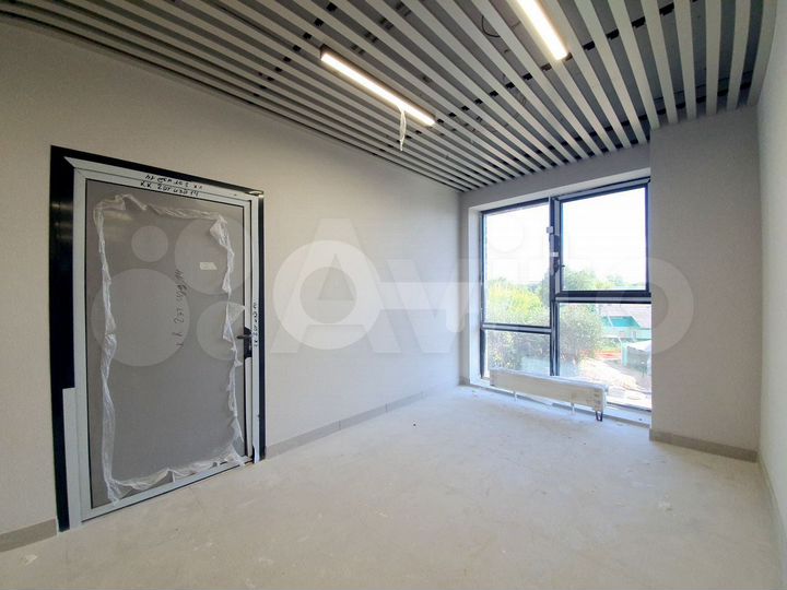 Коммерческое помещение (59,2м²)