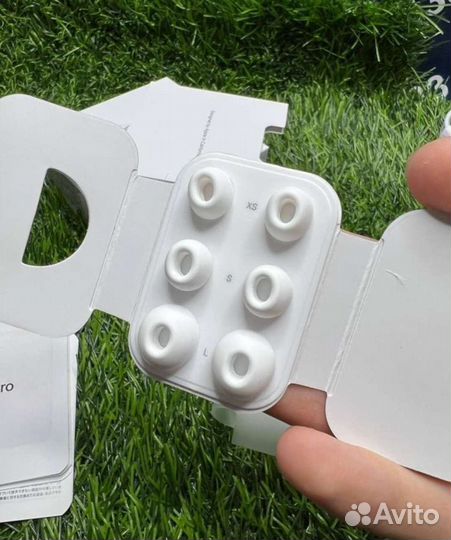 Airpods Pro 2 lux и чехол