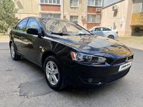 Mitsubishi Lancer 1.8 CVT, 2008, 224 000 км, с пробегом, цена 795 000 руб.