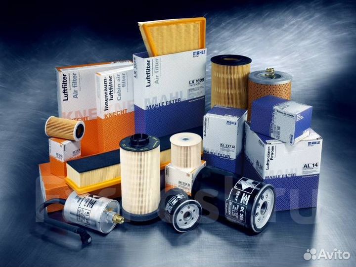 Фильтра в наличие и под заказ