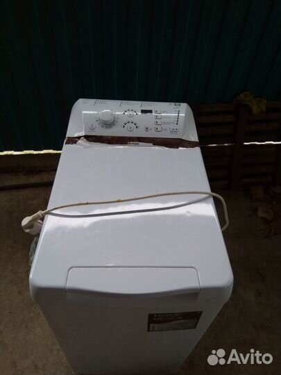 Стиральная машина hotpoint-ariston artf 1047