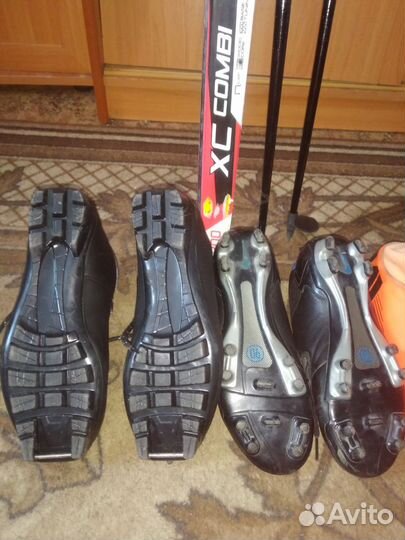 Спортивная зимняя обувь