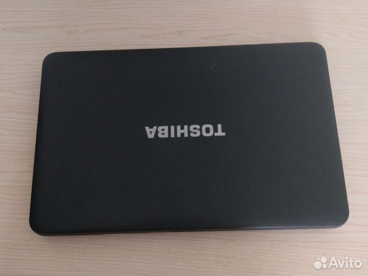 Ноутбук toshiba б/y