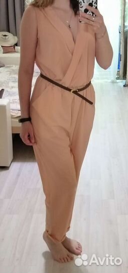 Комбинезон женский летний