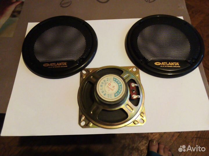 Ремкомплекты музыкальной аппаратуры СССР