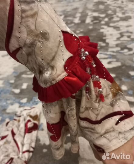 Узбекское платье