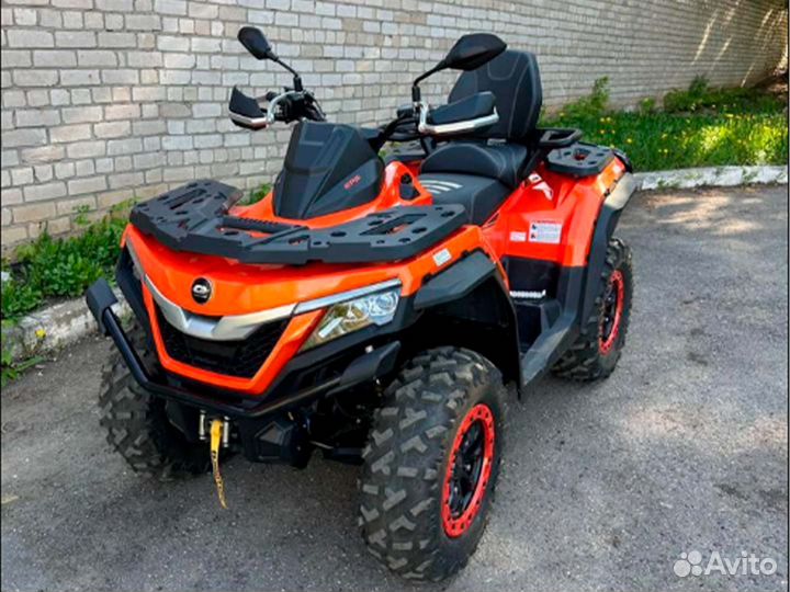 Квадроцикл Sharmax 1100 force (LT)