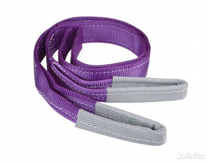 Стропа текстильная чалка