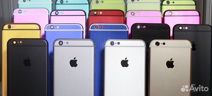 Корпуса для iPhone (новые )