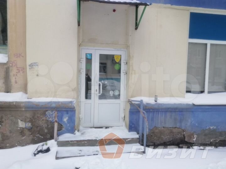 Торговое помещение около ЖК Ливерпуль