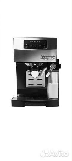 Кофемашина рожковая Garlyn