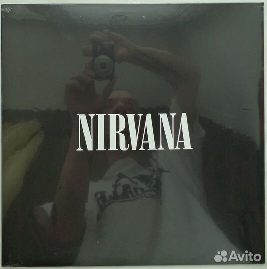 LP: Nirvana (Запечатанный)
