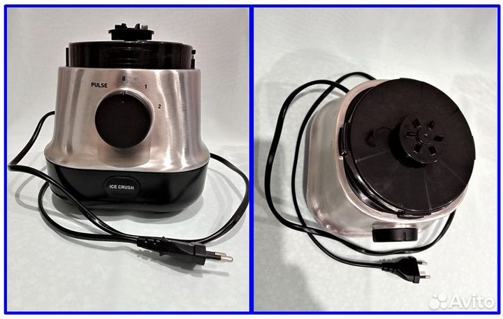 Блендер Tefal BL522D3Е стац. (запасные детали)