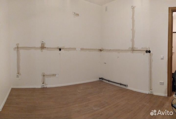 Электрика, перенос розеток без пыли, штробление