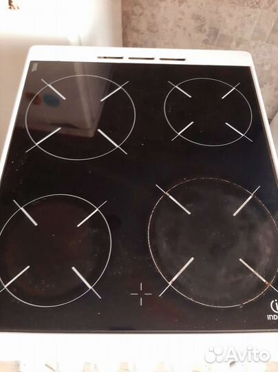 Плита электрическая стеклокерамика