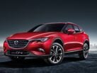 Mazda CX-4 I (2016—2019) Внедорожник