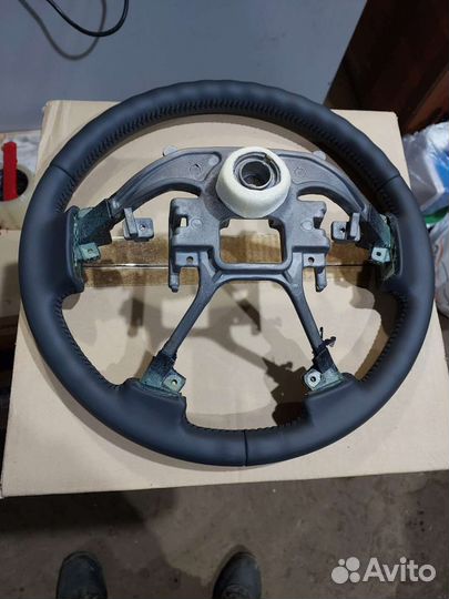 Рулевое колесо Руль Hyundai IX55