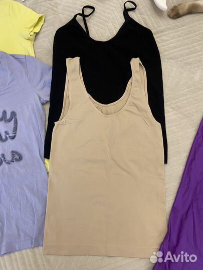 Пакет женских спортивных вещей 40-42