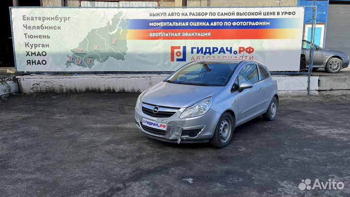 Педаль газа Opel Corsa (D) 55702022