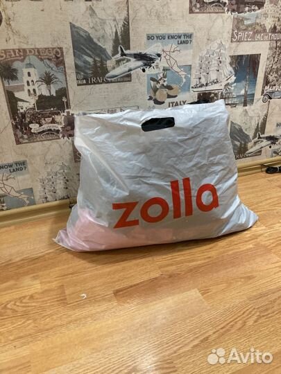 Большой пакет вещей на 44-46