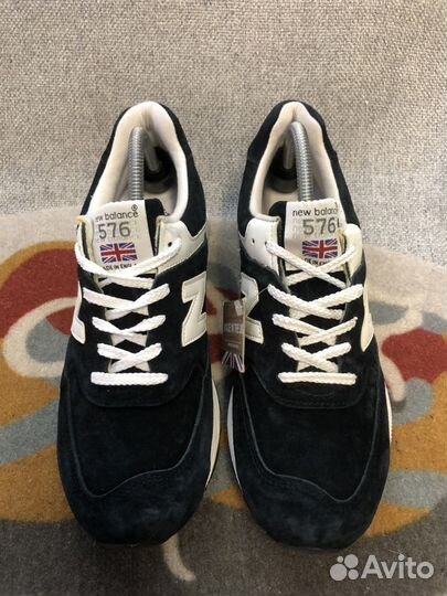 New Balance Оригинал 576 Англия England 9 us wmn