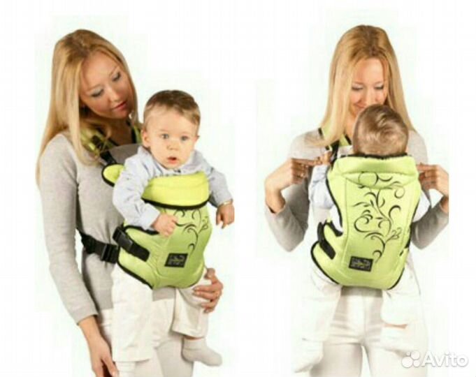 Рюкзак-переноска для детей