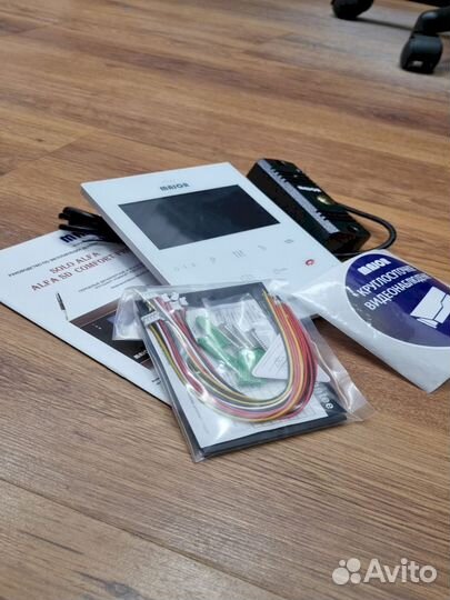 Монтаж домофона защити родителей