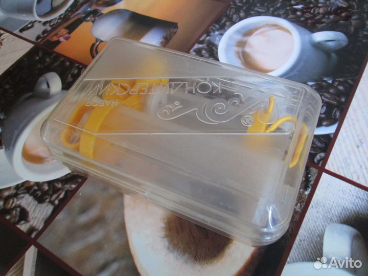 Кондитерский набор