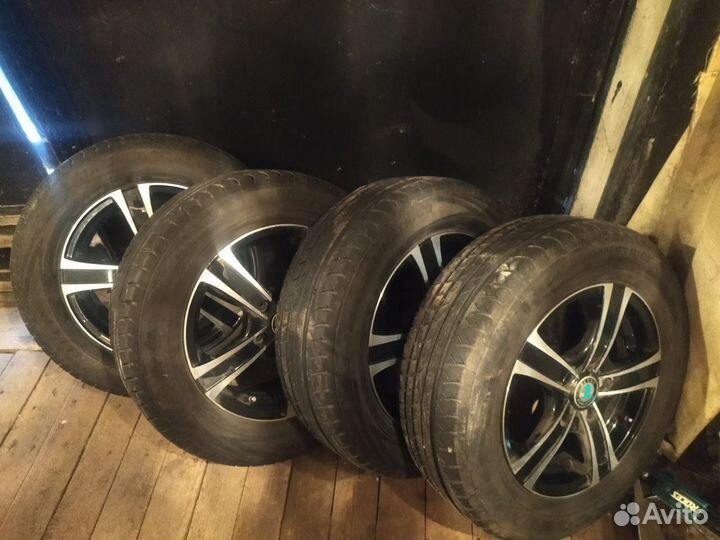 Viatti Strada Asimmetrico 195/65 R15