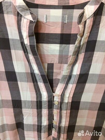 Платье рубашка