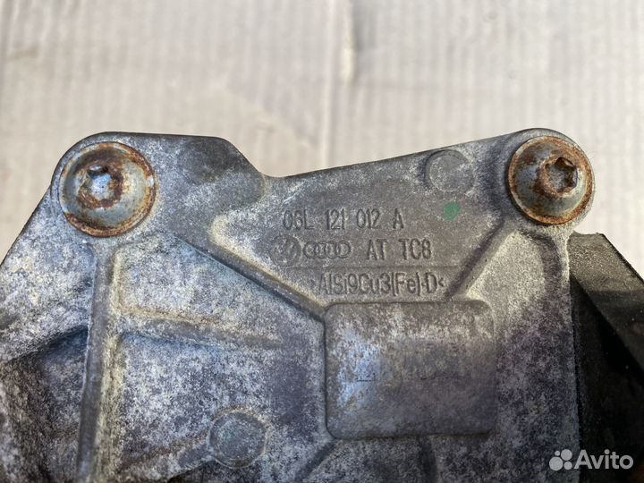 Помпа VAG 1.8-2.0 EA888 в сборе