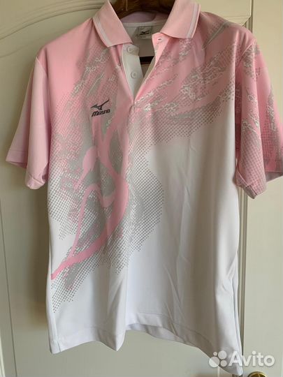 Поло Mizuno Япония