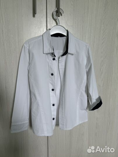 Рубашка для мальчика 116