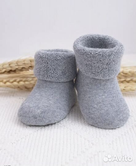 Носки для новорожденных