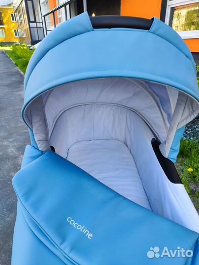 Коляска 2 в 1 AroTeam Cocoline Prima