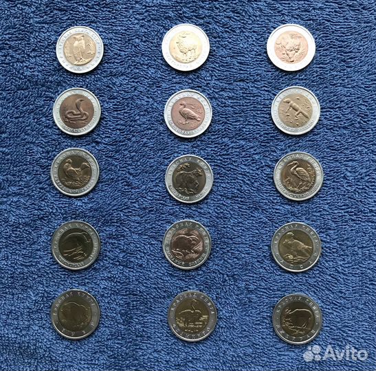 Набор Красная книга