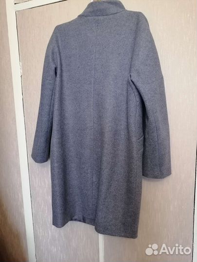 Пальто димесезонное