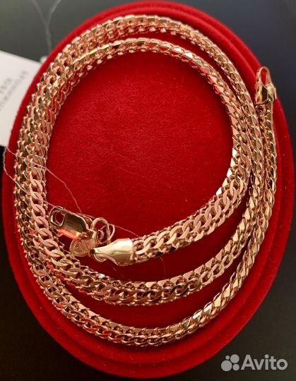 Золотая цепочка питон