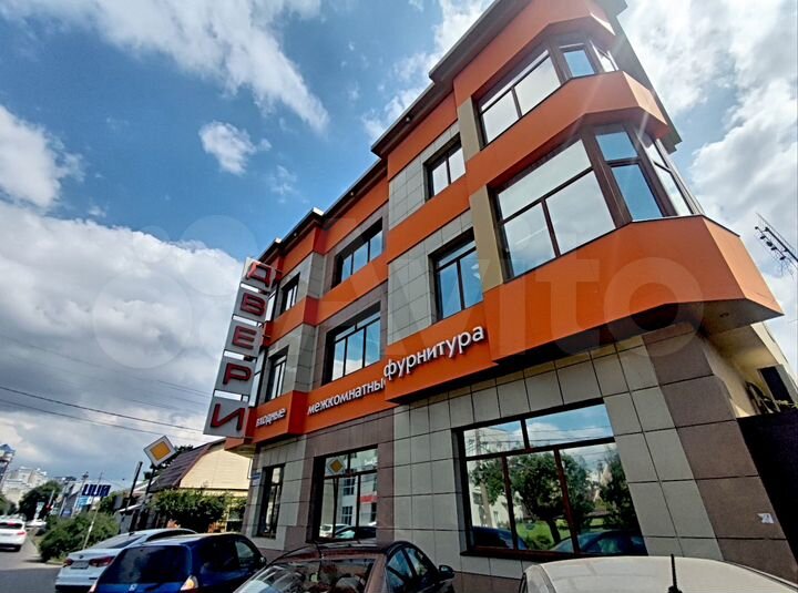 Торгово офисное здание, 655,3м2