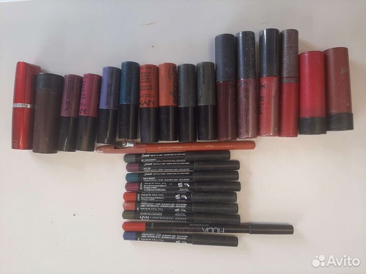 Набор косметики для визажиста