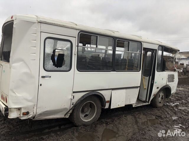 Междугородний / Пригородный автобус ПАЗ 320530-22, 2020
