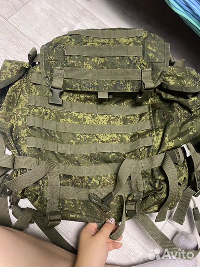 Тактический рюкзак