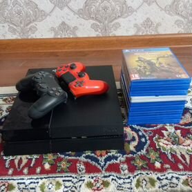 Sony playstation 4