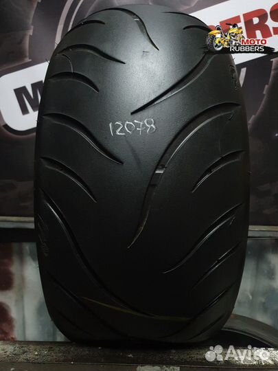 Моторезина 250/40/18 R18 Avon Cobra AV72 №12078